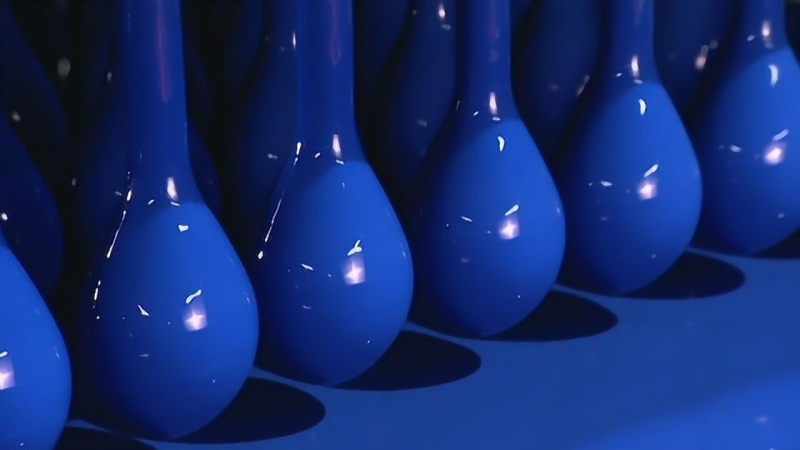 Jak powstają balony lateksowe？