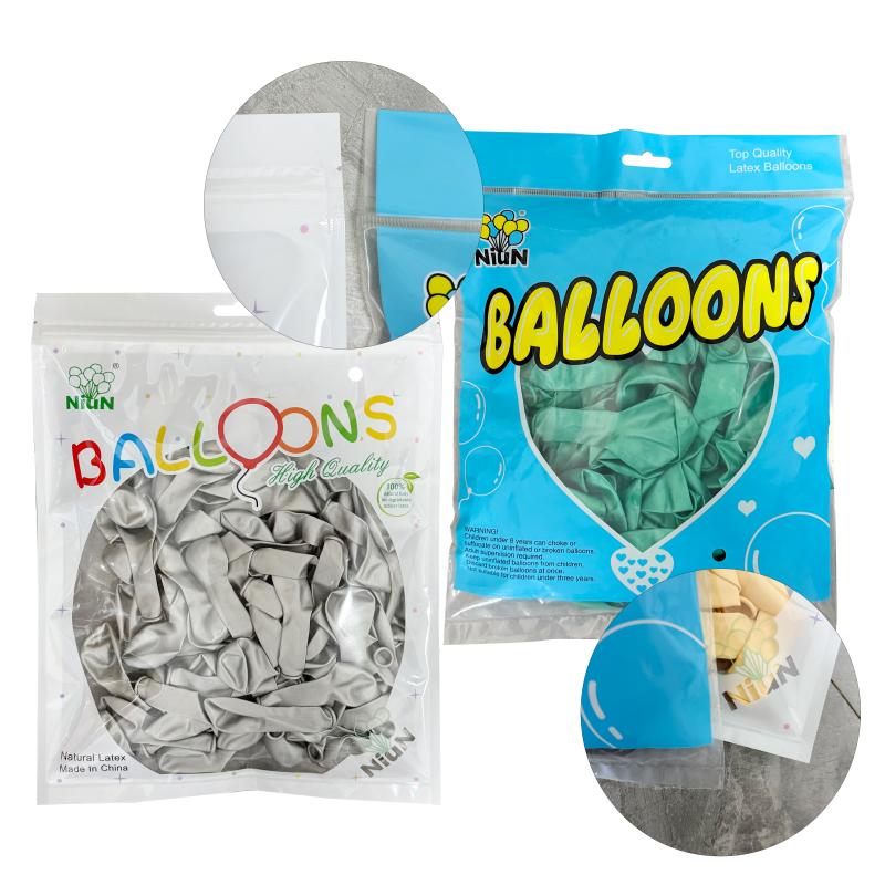 Jak spersonalizować opakowanie balonów?