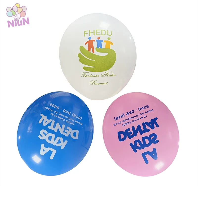 Jaka jest różnica między balonami lateksowymi a innymi balonami?