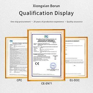 Wyjaśnienie norm EN71 i ASTM dotyczących balonów