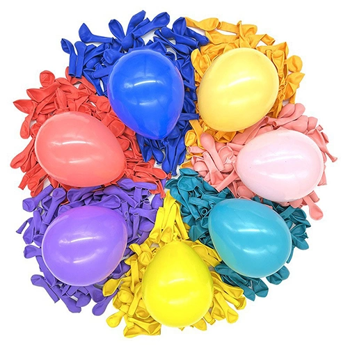 Jak rozpoznać balony lateksowe niskiej jakości