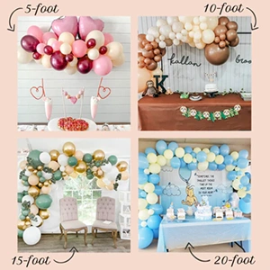 Jak długo utrzymuje się łuk balonowy