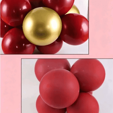 Dlaczego balony lateksowe utleniają się i matowią