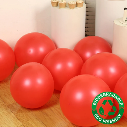 Czy balony lateksowe są bezpieczne dla dzikiej przyrody?