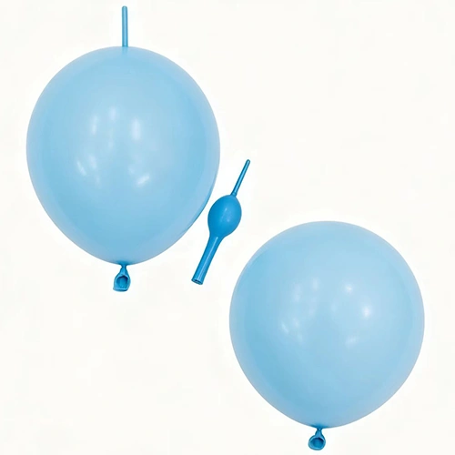 Balony okrągłe vs łączone