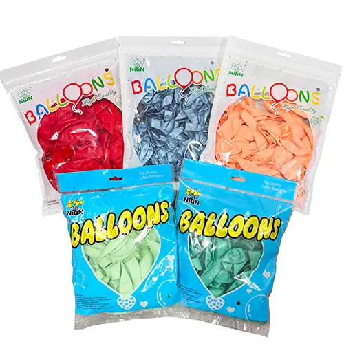 Przewodnik po zakupach i zaopatrzeniu dla producentów balonów lateksowych