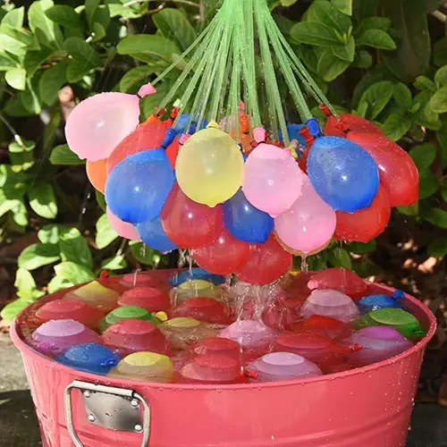 Gdzie kupić balon z wodą