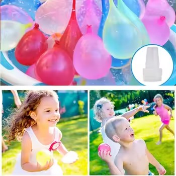 gdzie mogę kupić balony z wodą