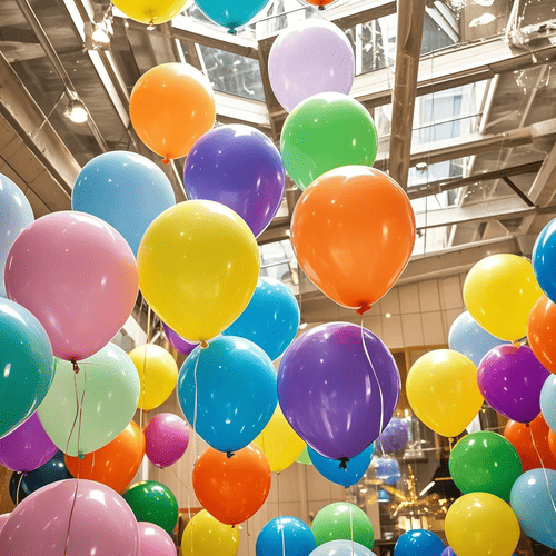 Gdzie mogę kupić balony hurtowo
