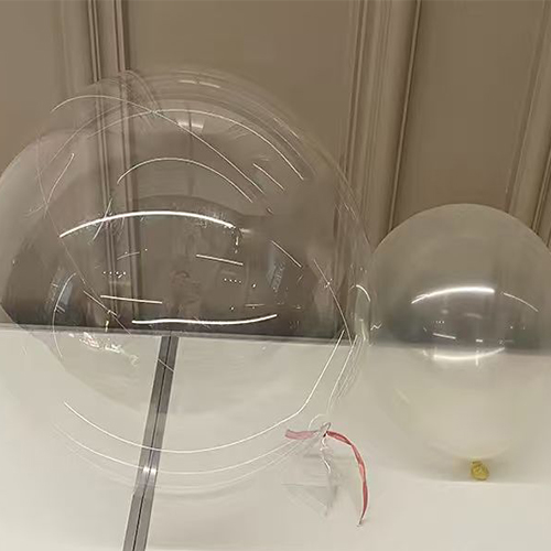 Balony lateksowe kontra balony Bobo: co jest lepsze