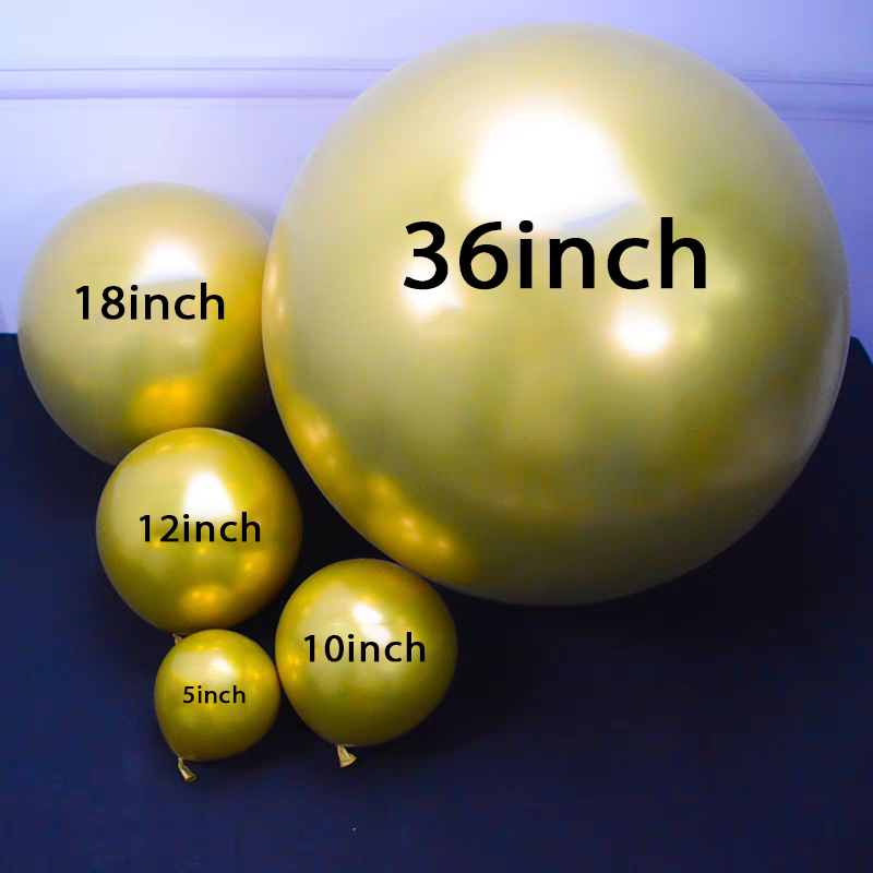 Jak wybrać hurtowe rozmiary balonów?
