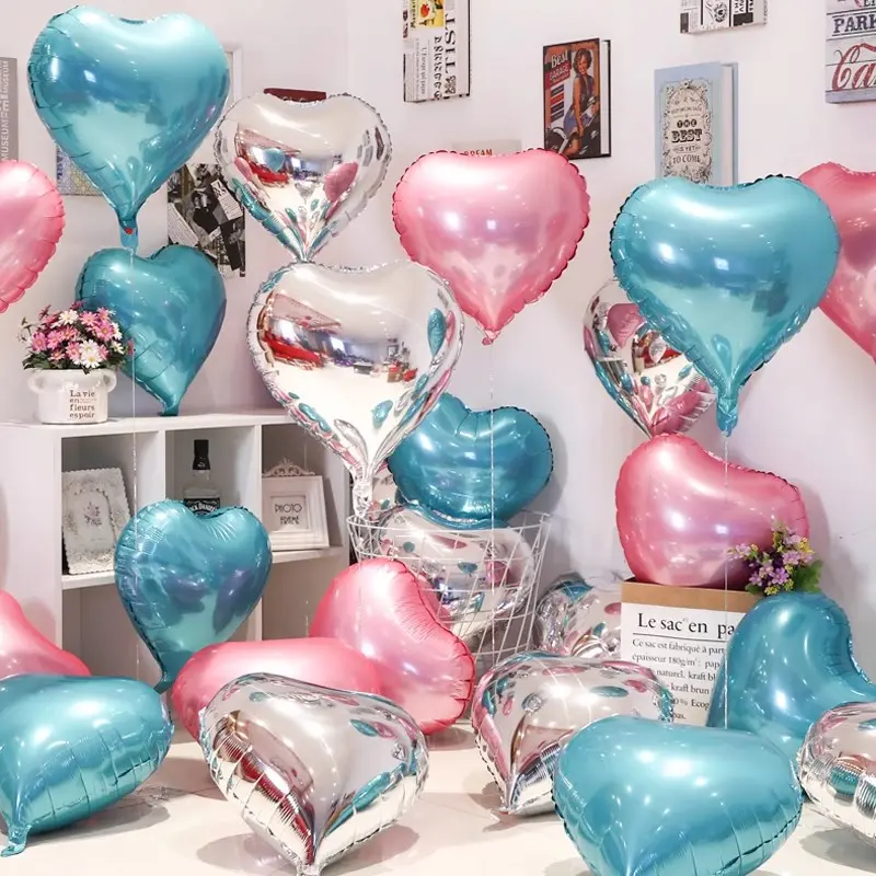 Czy balon foliowy walentynkowy można wykorzystać ponownie?