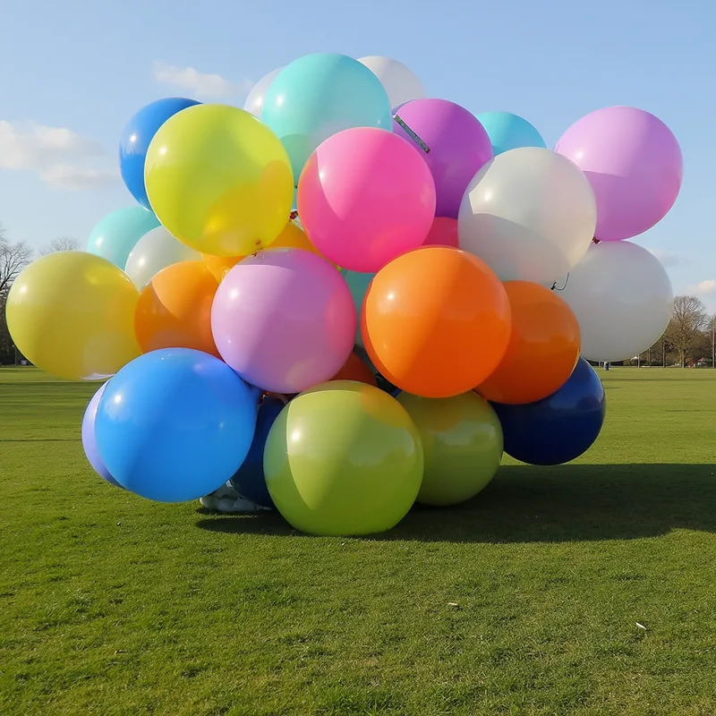 36 -calowy balon lateksowy