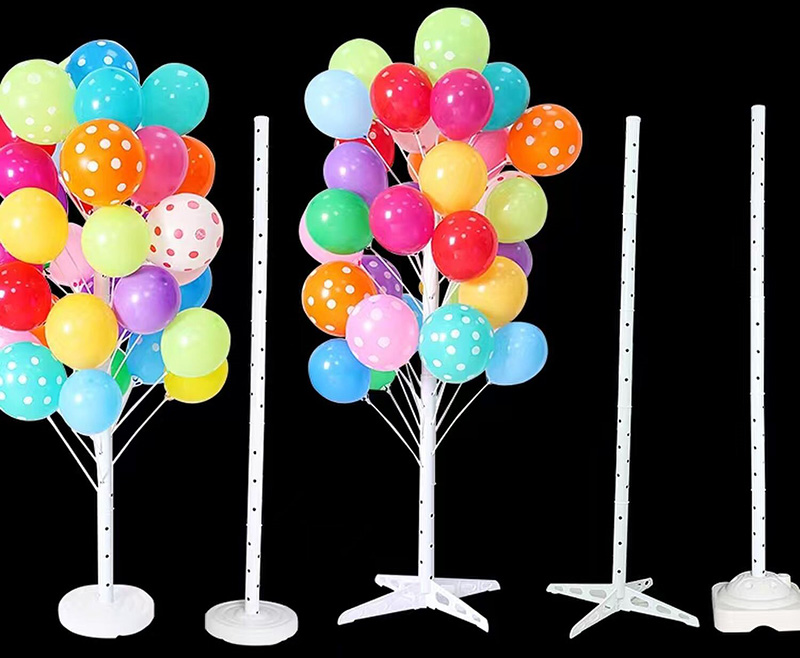 Stojaki na balony