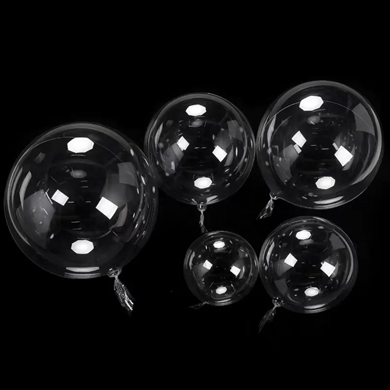Czyste balony bobo