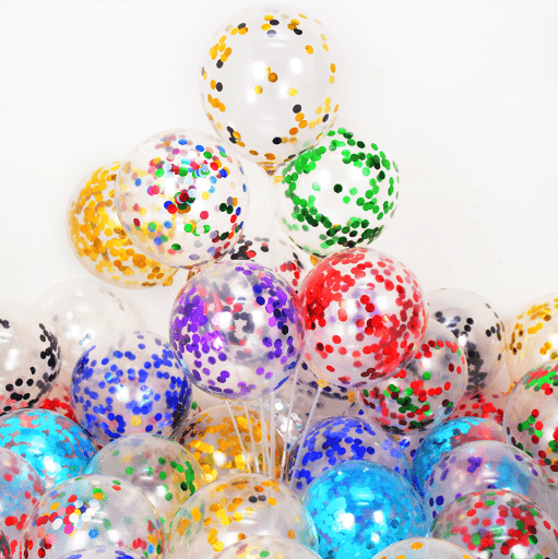 Balon konfetti