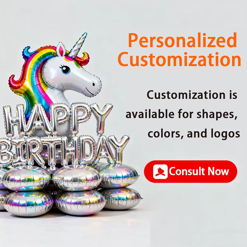 Balon foliowy na wymiar