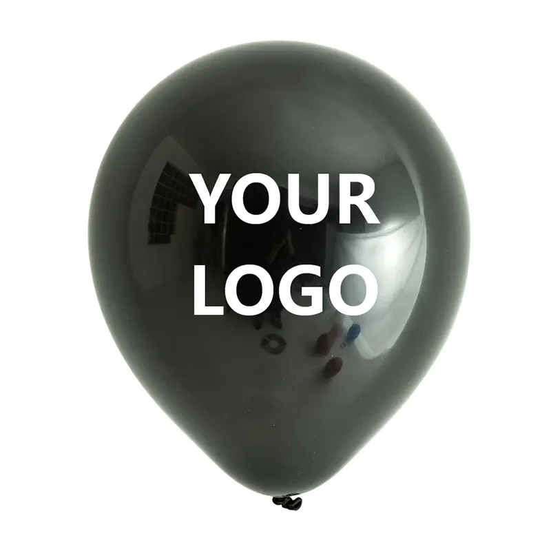 Niestandardowe balony z logo