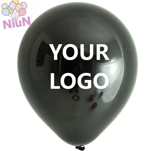 Balony lateksowe z nadrukiem na zamówienie