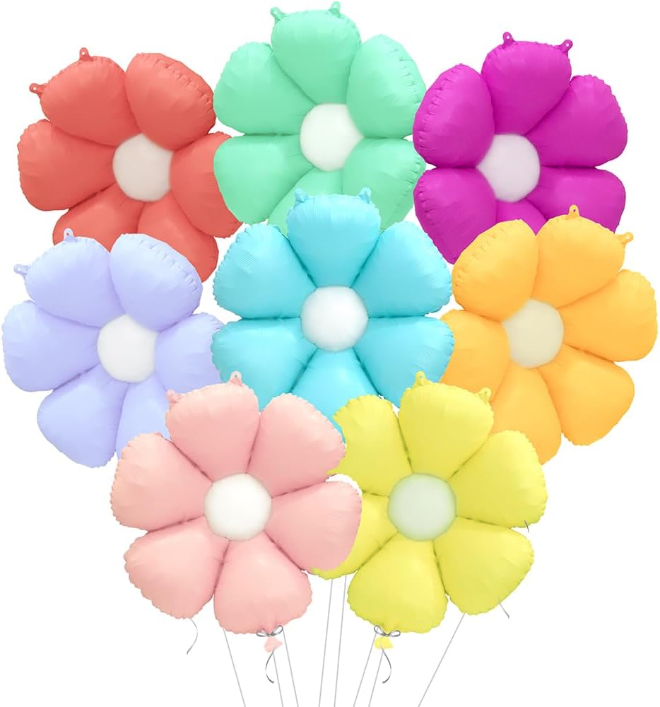 Daisy Foil Balon