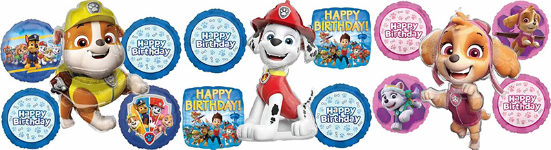  Localizing Round Balloons with Shaped Balloons 