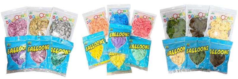 NiuN&reg; balloons