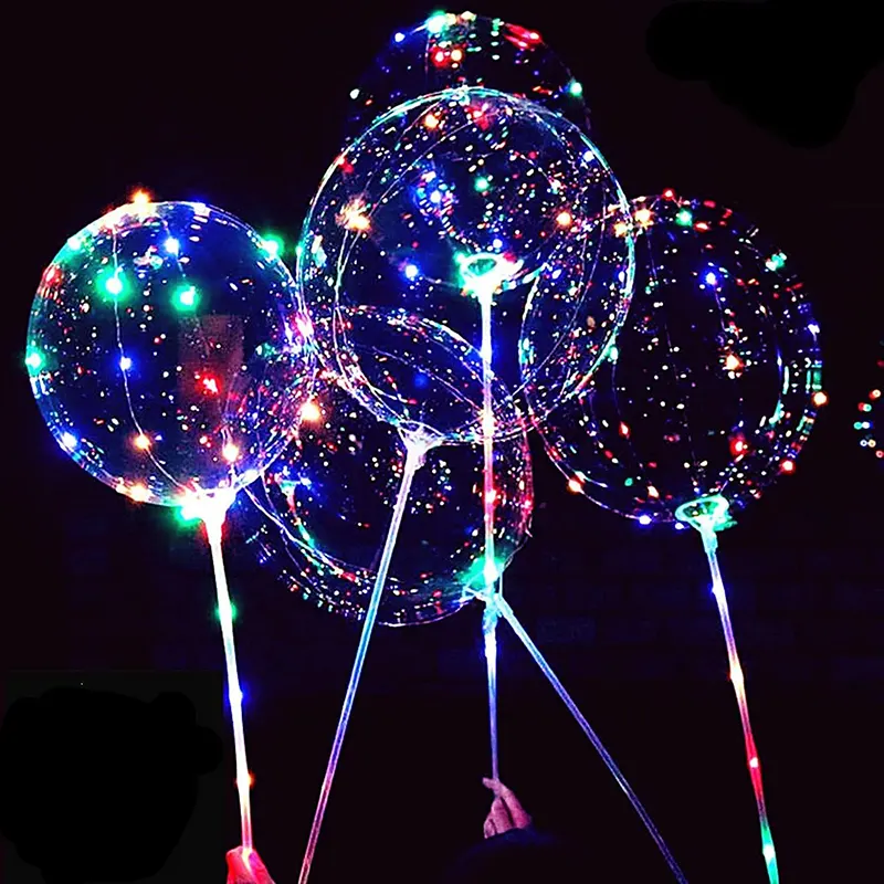 LED Bobo Balloony