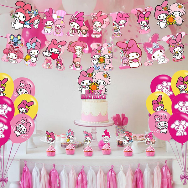 Melody Party Balon