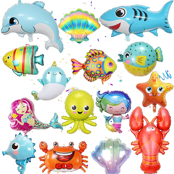 Mini balon foliowy