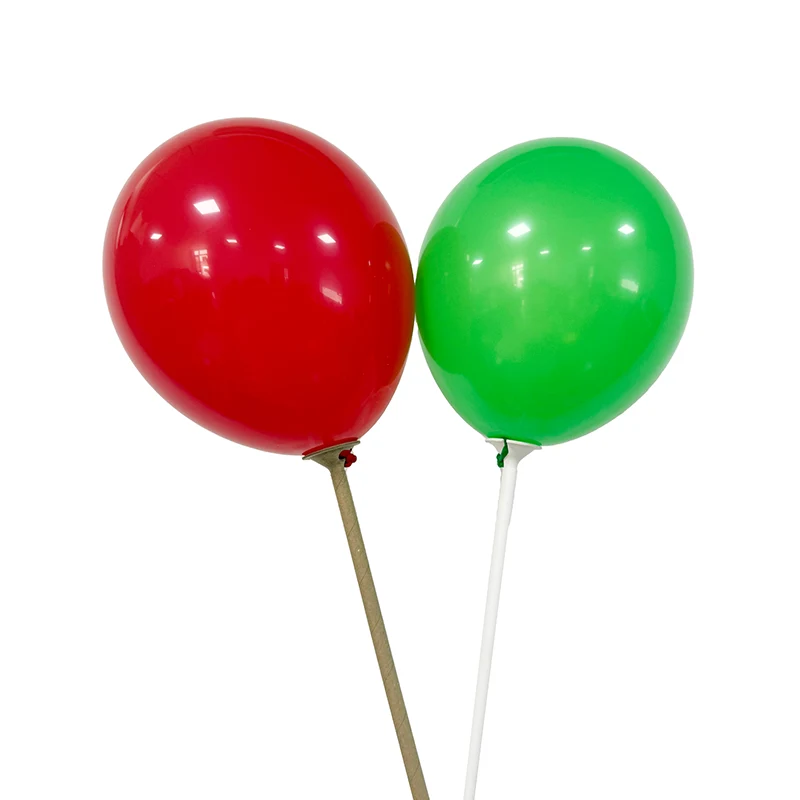 Paper Balon Stick