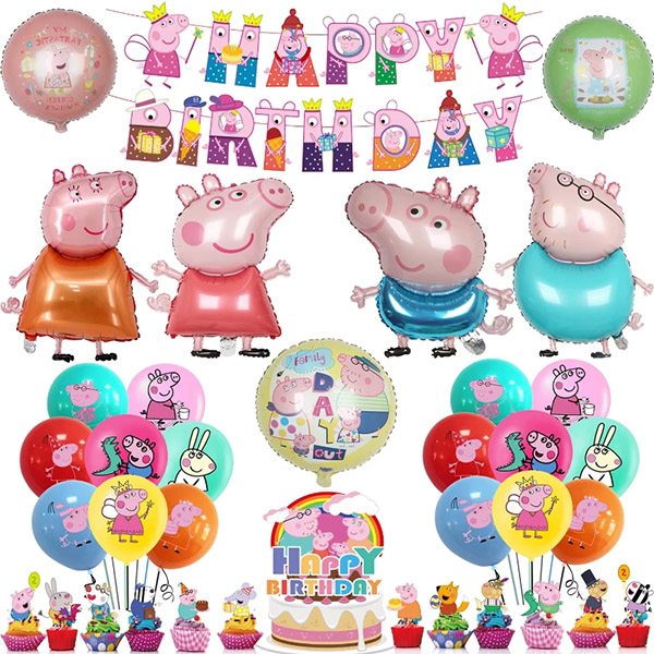 Peppa Balon
