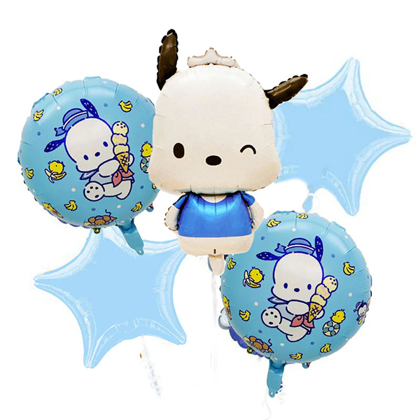 Balon foliowy Pochacoo