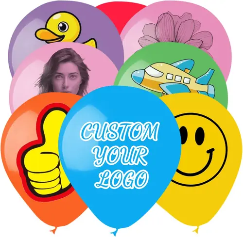 Balony promocyjne z logo
