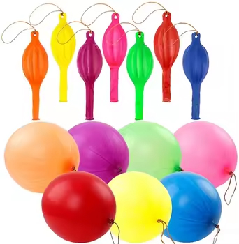 Uderzyć balony
