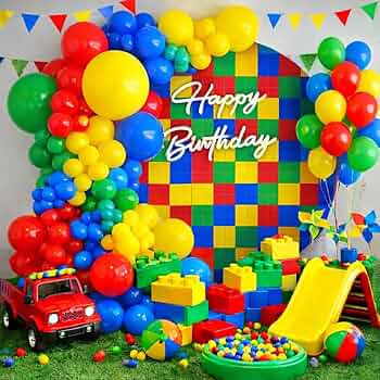 Łuk balonowy Roblox