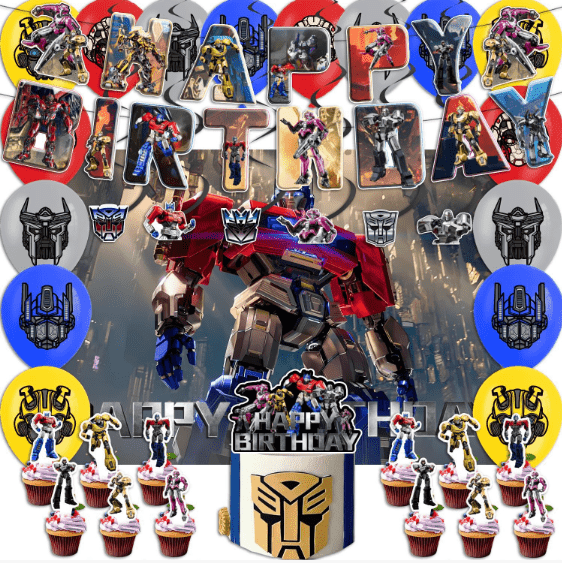 Balon foliowy transformatorowy